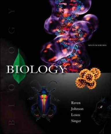 Biology; Peter H. Raven; 2005