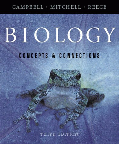 BIOLOGY; Neil A. Campbell; 2005