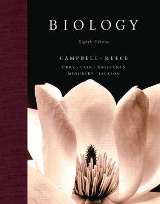 Biology; Neil A. Campbell; 2008