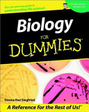 Biology For Dummies; Donna Rae Siegfried; 2001