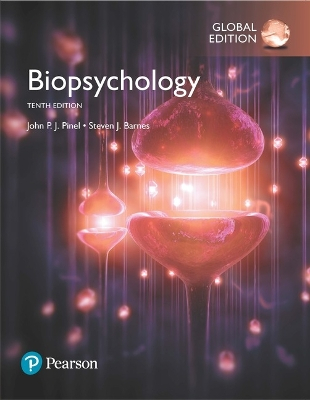 Biopsychology, Global Edition; John P J Pinel; 2017