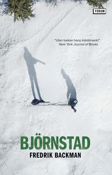 Björnstad; Fredrik Backman; 2017