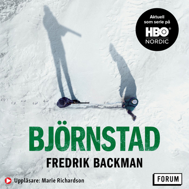 Björnstad; Fredrik Backman; 2017