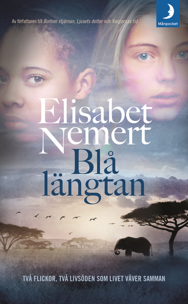 Blå längtan; Elisabet Nemert; 2019