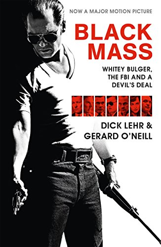 Black Mass; Dick Lehr; 2015