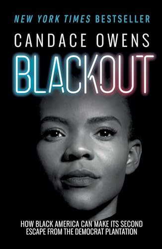 Blackout; Candace Owens; 2020