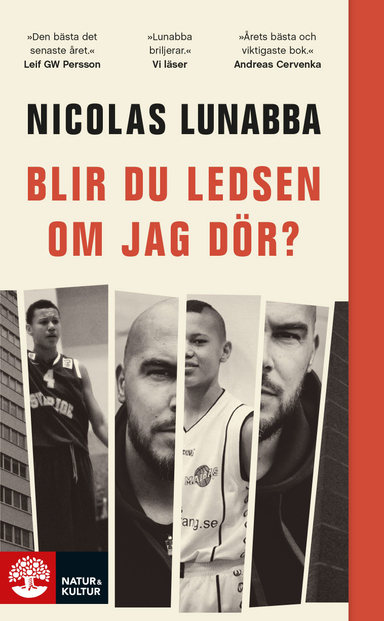 Blir du ledsen om jag dör?; Nicolas Lunabba; 2023