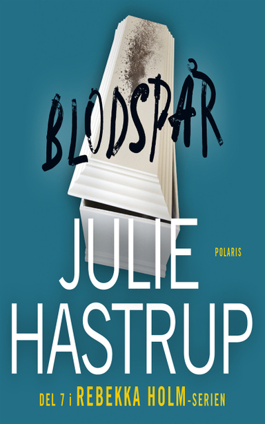 Blodspår; Julie Hastrup; 2020