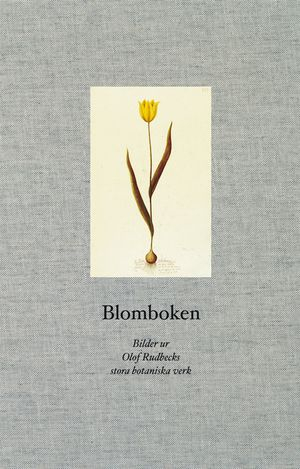 Blomboken : bilder ur Olof Rudbecks stora botaniska verk; Karin Martinsson, Svengunnar Ryman; 2008