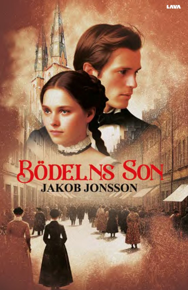 Bödelns son; Jakob Jonsson; 2024