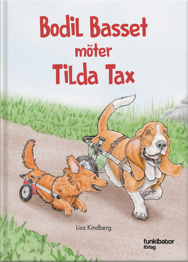 Bodil Basset möter Tilda Tax; Lisa Kindberg; 2018