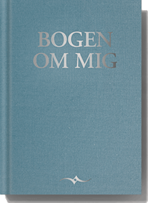 Bogen om mig - 300 spørgsmål som hjælper dig med at skrive din livshistorie ned; Stefan Ekberg; 2017