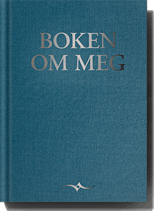 Boken om meg - 300 spørsmål som utgjør en livshistorie; Stefan Ekberg; 2017