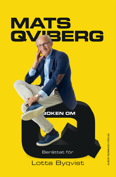 Boken om Q; Lotta Byqvist, Mats Qviberg; 2015