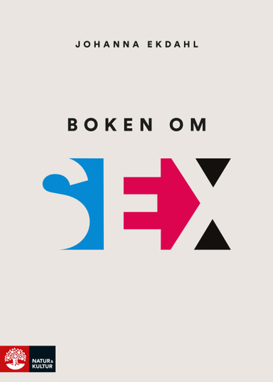 Boken om sex; Johanna Ekdahl; 2019