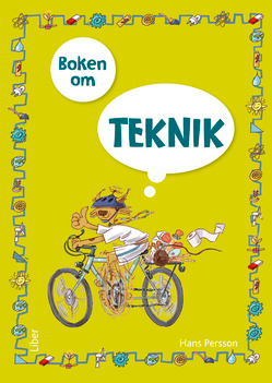 Boken om teknik 4-6; Hans Persson; 2015