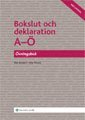 Bokslut och deklaration A-Ö, Övningsbok; Mats Brockert, Peter Nilsson; 2009