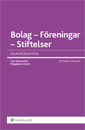 Bolag, föreningar, stiftelser : en introduktion; Carl Hemström, Magdalena Giertz; 2014