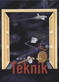 Bonniers Teknik Faktabok; Folke Nettelblad; 1999