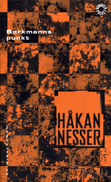 Borkmanns punkt; Håkan Nesser; 2000