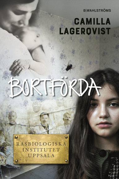 Bortförda; Camilla Lagerqvist; 2018