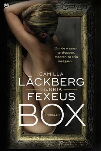 Box; Camilla Läckberg; 2021