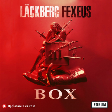 Box; Camilla Läckberg, Henrik Fexeus; 2021