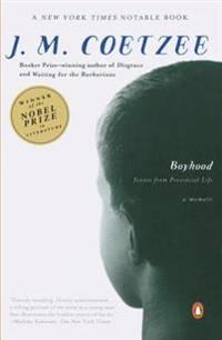 Boyhood; J M Coetzee; 1998