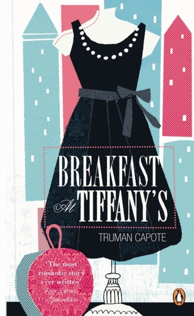 Breakfast at Tiffany's; Truman Capote; 2011