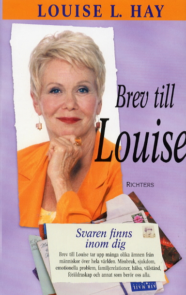 Brev till Louise; Louise L. Hay; 2000