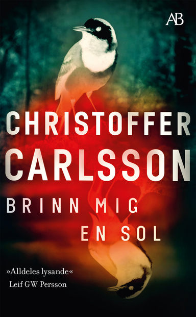 Brinn mig en sol; Christoffer Carlsson; 2022