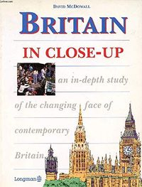 BRITAIN IN CLOSE-UP; David McDowall; 1993