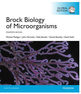 Brock Biology of Microorganisms, Global Edition; Michael T. Madigan; 2015