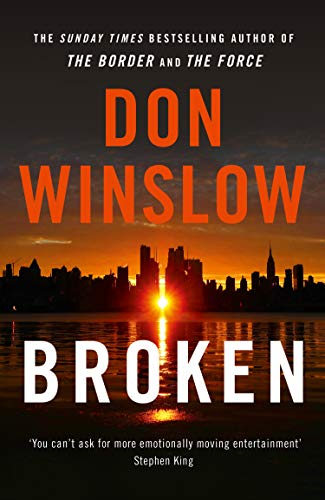 Broken; Don Winslow; 2020