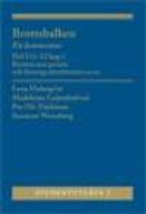 Brottsbalken Del I (1-12 kap.) : En kommentar. Brotten mot person och förmögenhetsbrotten m.m.; Lena Holmqvist, Madeleine Leijonhufvud, Per Ole Träskman, Suzanne Wennberg; 2013