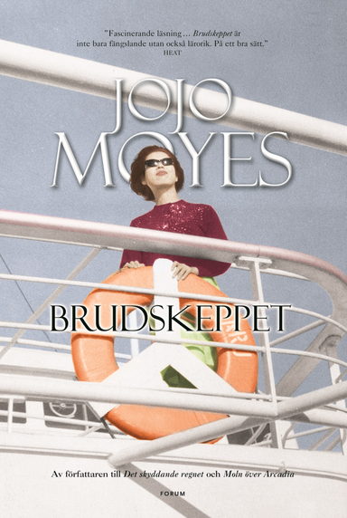 Brudskeppet; Jojo Moyes; 2006