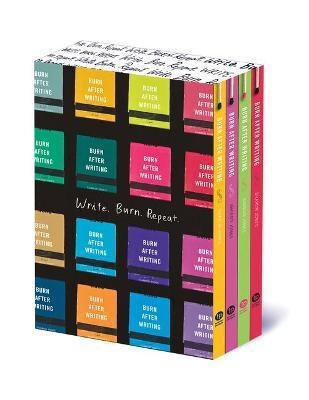 Burn After Writing Boxed Set; Sharon Jones; 2021