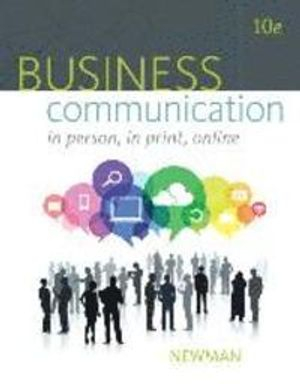 Business Communication; Amy Newman; 2016