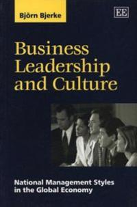 Business Leadership and Culture; Björn Bjerke; 2001