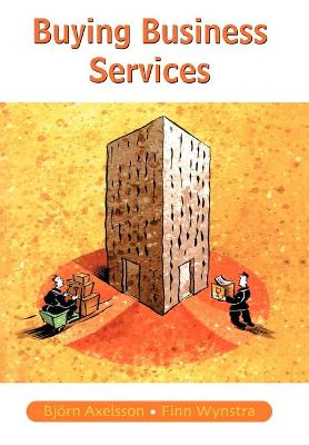 Buying Business Services; Björn Axelsson; 2002