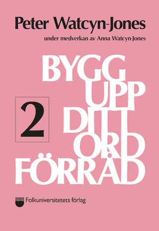 Bygg upp ditt ordförråd 2; Peter Watcyn-Jones; 1984