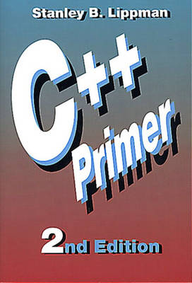 C++ Primer; Stanley B. Lippman; 1991