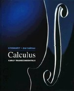 Calculus: Early Transcendentals; James Stewart; 1995