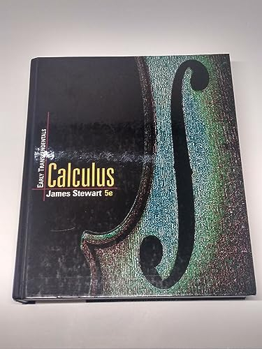 Calculus: Early Transcendentals, Sida 2Available Titles CengageNOW SeriesCalculus: Early Transcendentals, James Stewart; James Stewart; 2003