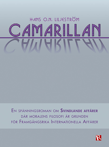 Camarillan; Hans O. N. Liljeström; 2018