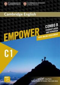 Cambridge English Empower Advanced Combo B with Online Assessment; Adrian Doff; 2016