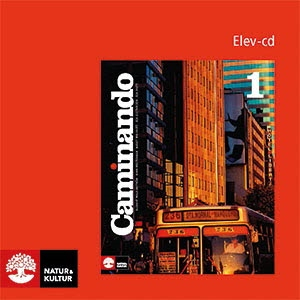 Caminando 1 Elev-cd; Elisabet Waldenström, Ninni Westerman, Åsa Bretz, Åsa Gustafsson; 2014