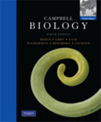 Campbell Biology; Jane B. Reece, Lisa A. Urry; 2011