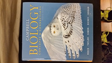 Campbell Biology; Jane B. Reece, Eric J. Simon, Jean L. Dickey, Martha R. Taylor, Kelly A. Hogan; 2013