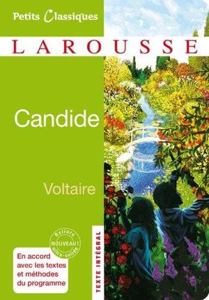 Candide, ou L'optimisme; Voltaire; 2011